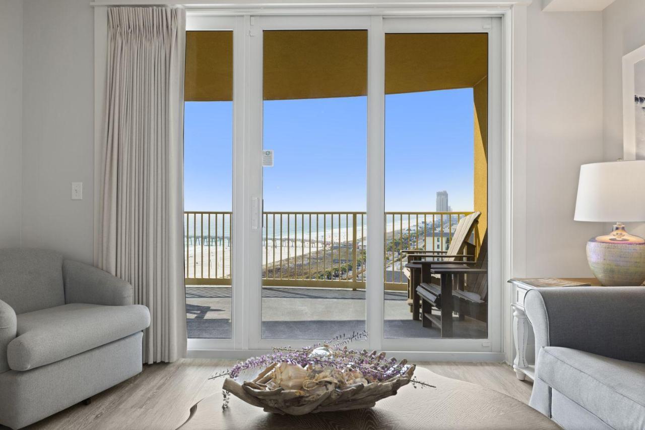 Modern Beach Vibe With A Breathtaking View - Stunning Pool - Pier Park Панама Сити Бийч Екстериор снимка