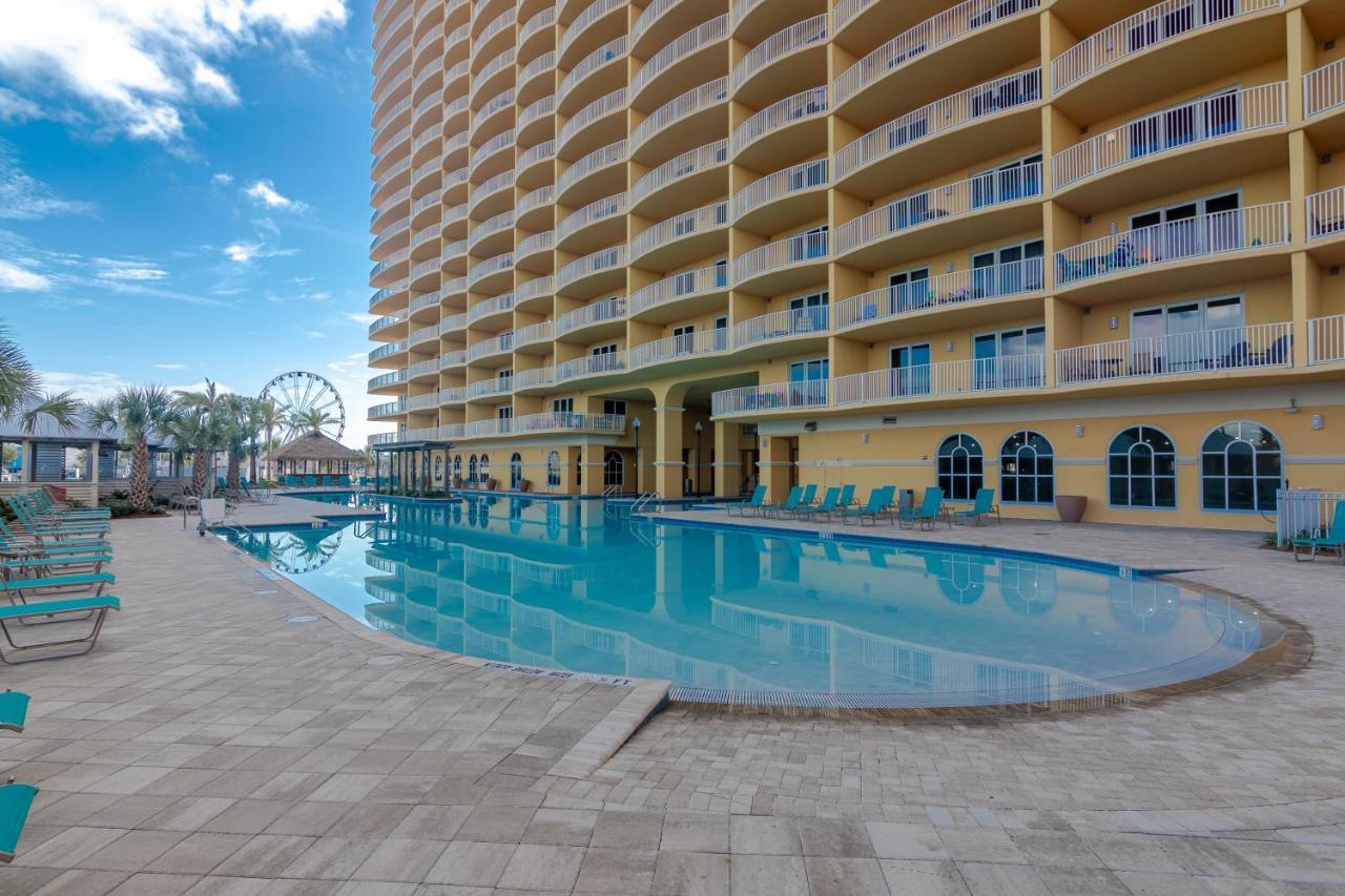 Modern Beach Vibe With A Breathtaking View - Stunning Pool - Pier Park Панама Сити Бийч Екстериор снимка