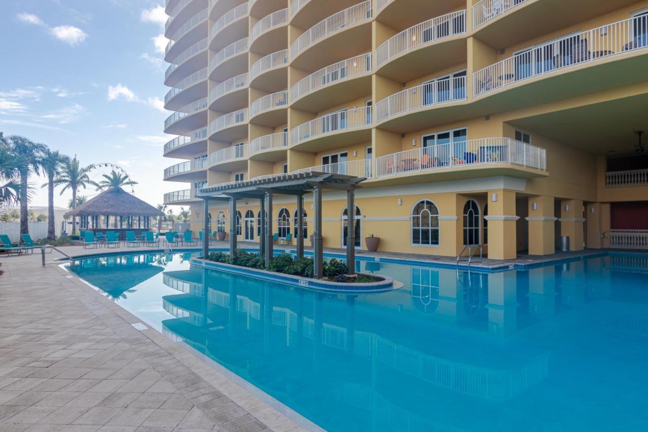 Modern Beach Vibe With A Breathtaking View - Stunning Pool - Pier Park Панама Сити Бийч Екстериор снимка