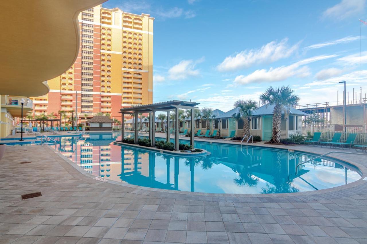 Modern Beach Vibe With A Breathtaking View - Stunning Pool - Pier Park Панама Сити Бийч Екстериор снимка