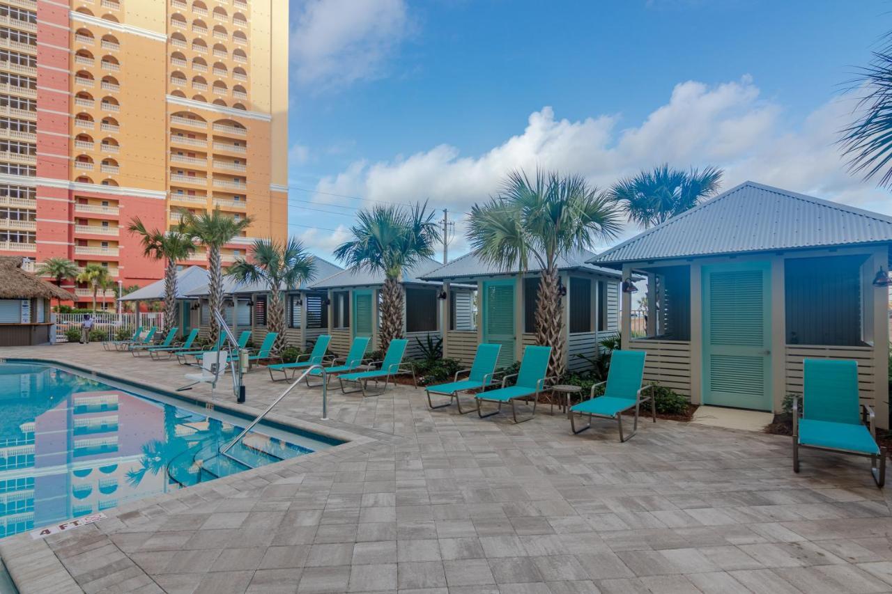 Modern Beach Vibe With A Breathtaking View - Stunning Pool - Pier Park Панама Сити Бийч Екстериор снимка