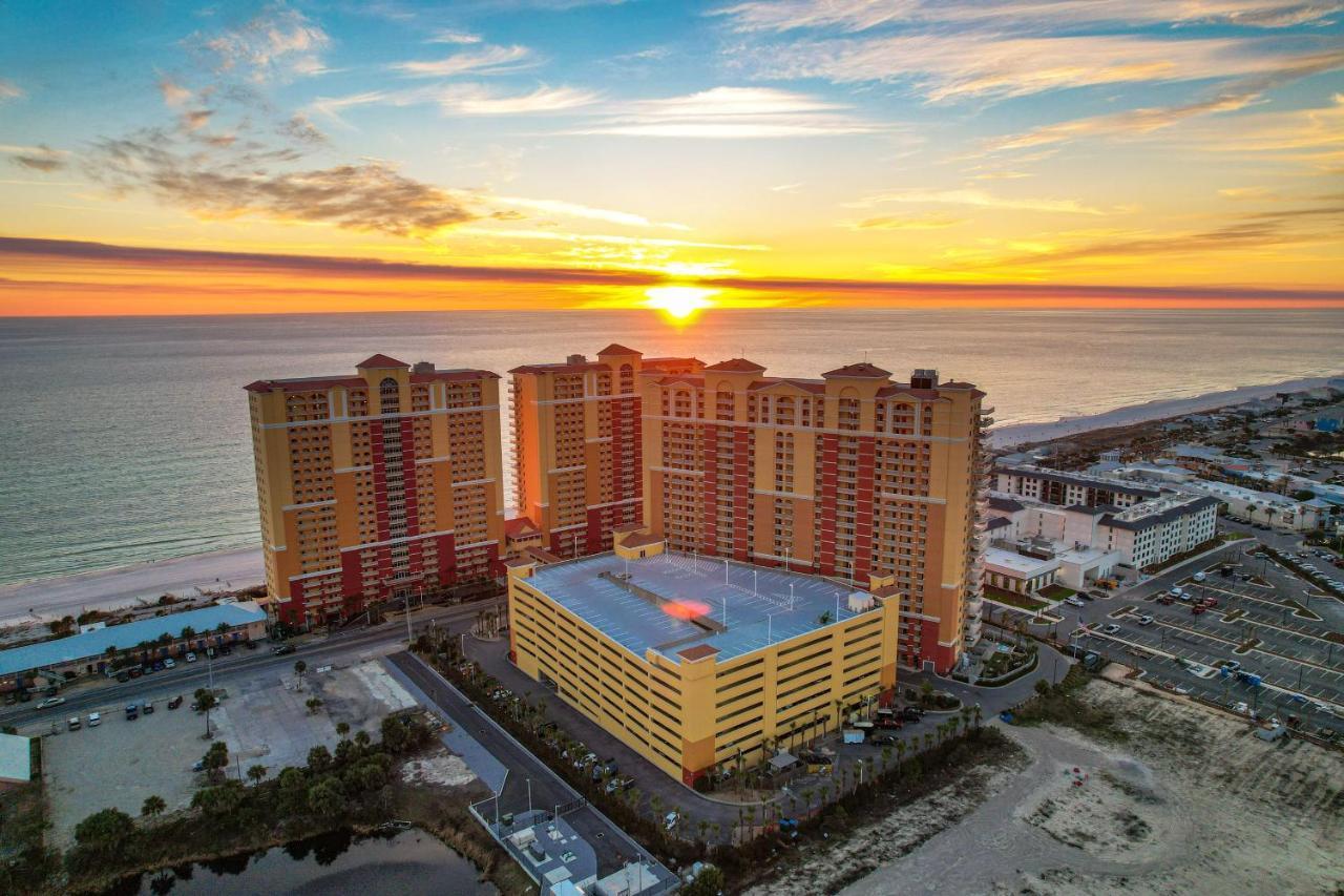 Modern Beach Vibe With A Breathtaking View - Stunning Pool - Pier Park Панама Сити Бийч Екстериор снимка