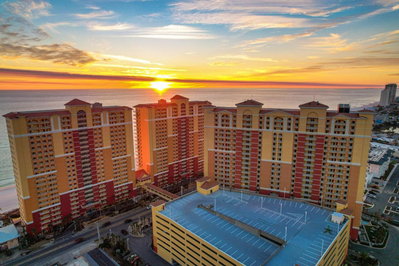 Modern Beach Vibe With A Breathtaking View - Stunning Pool - Pier Park Панама Сити Бийч Екстериор снимка