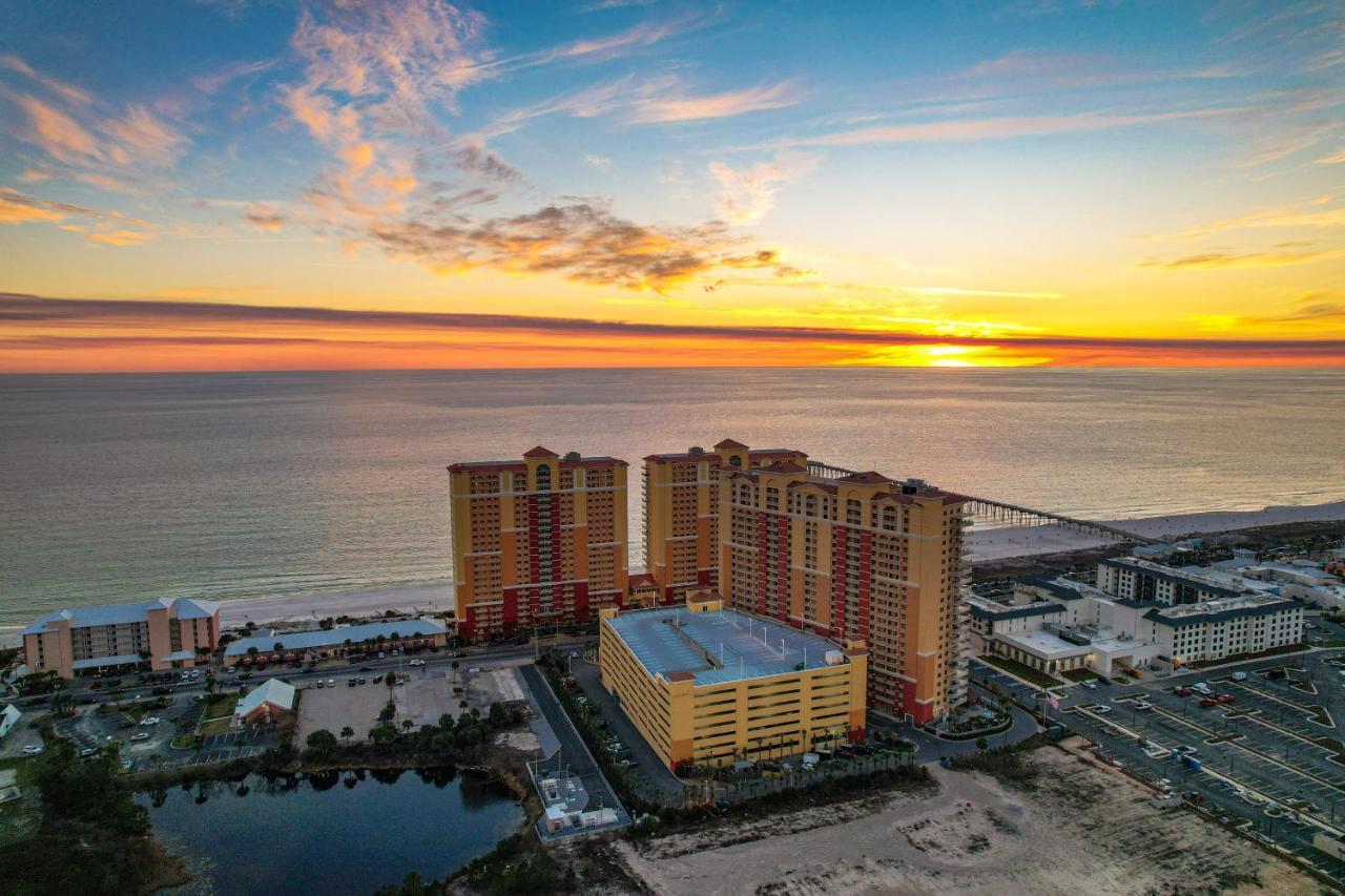 Modern Beach Vibe With A Breathtaking View - Stunning Pool - Pier Park Панама Сити Бийч Екстериор снимка