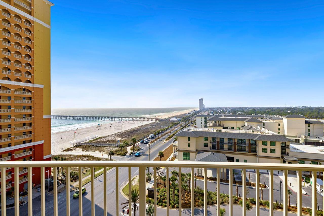 Modern Beach Vibe With A Breathtaking View - Stunning Pool - Pier Park Панама Сити Бийч Екстериор снимка