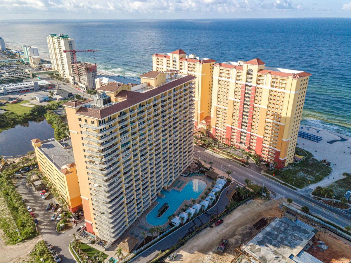 Modern Beach Vibe With A Breathtaking View - Stunning Pool - Pier Park Панама Сити Бийч Екстериор снимка